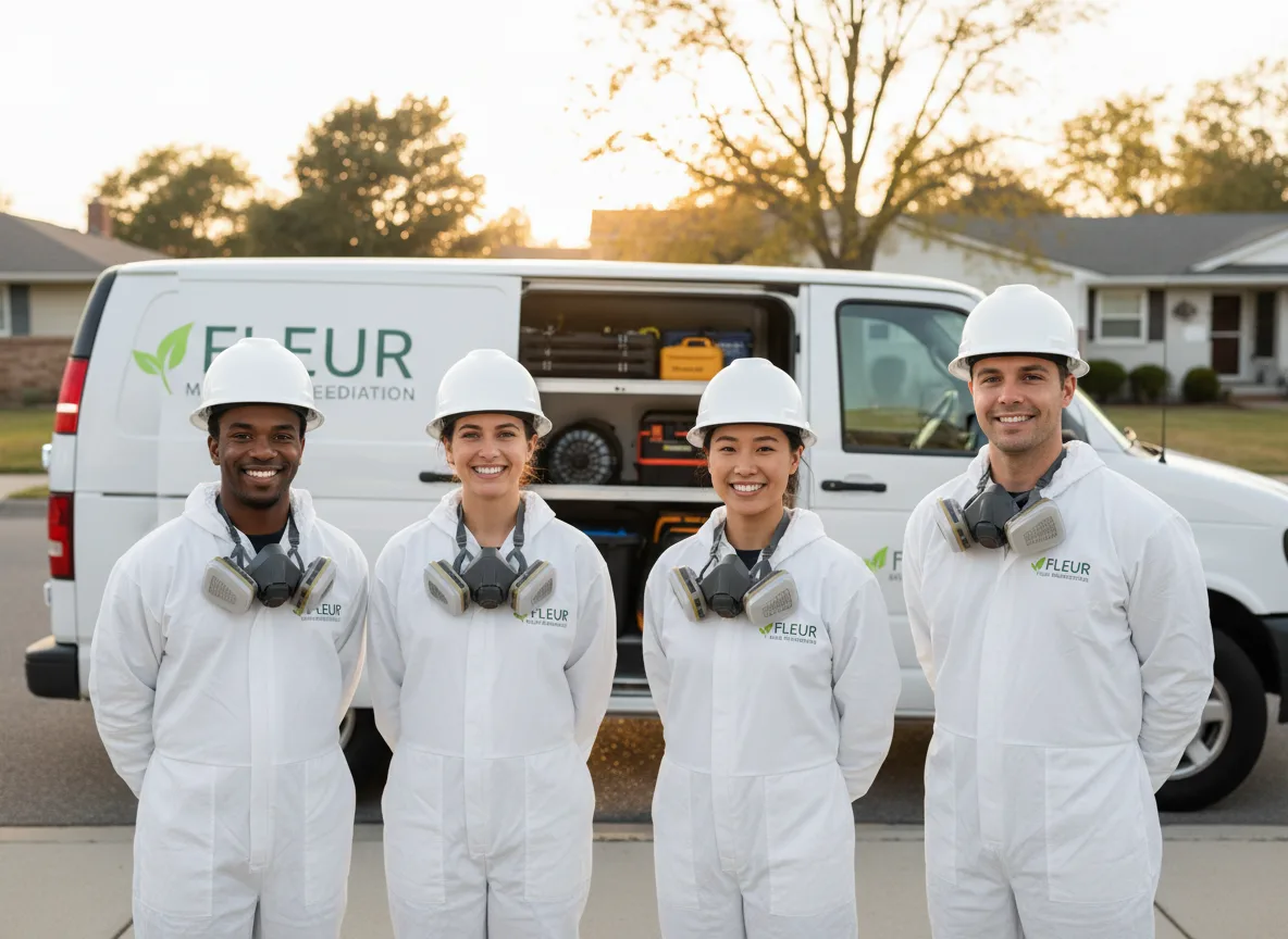 Mold Remediation company in San Rafael, CA